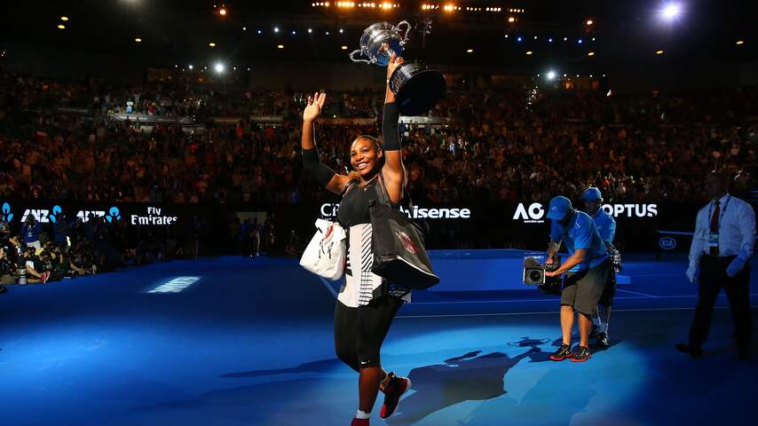 Serena Williams 2017