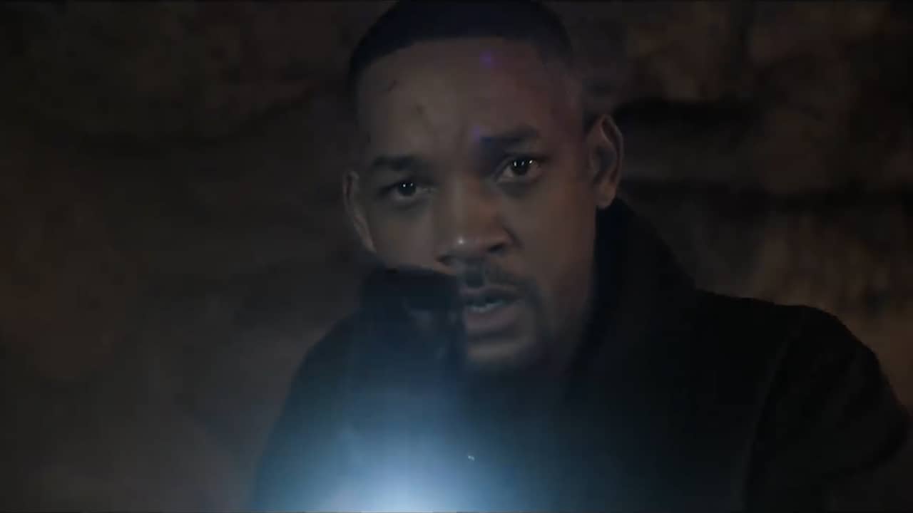 Bekijk hier de trailer van Gemini Man