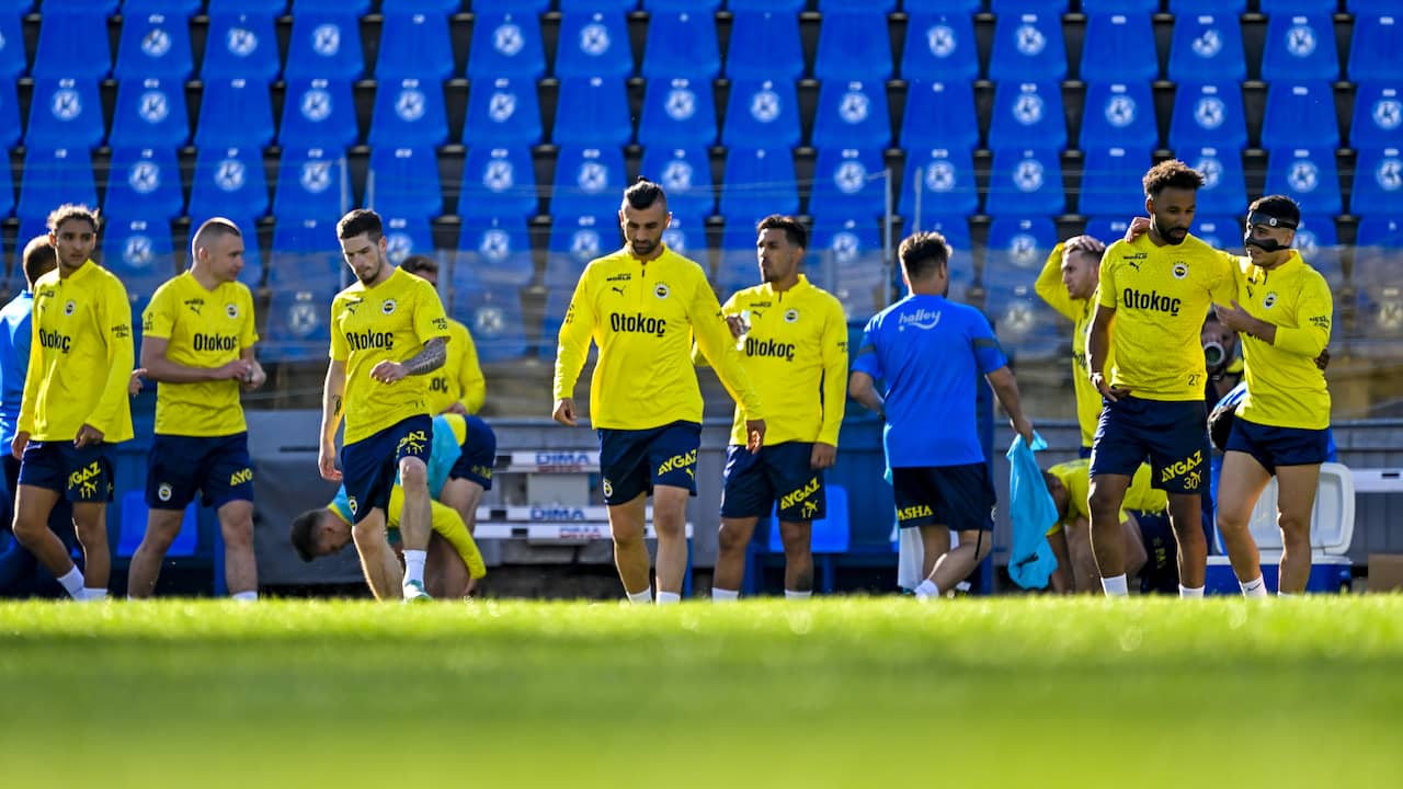 Fenerbahçe’s Controversial Training Camp in Russia: Dynamo Kyiv Condemns Russian Violence Against Ukraine