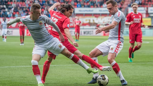Liveblog: Go Ahead wint bij Twente, reacties na Klassieker (gesloten)