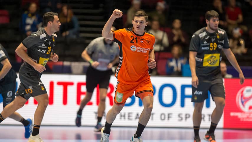 Handballers Na Ek Uitschakeling We Hebben Nederland Op De Kaart Gezet