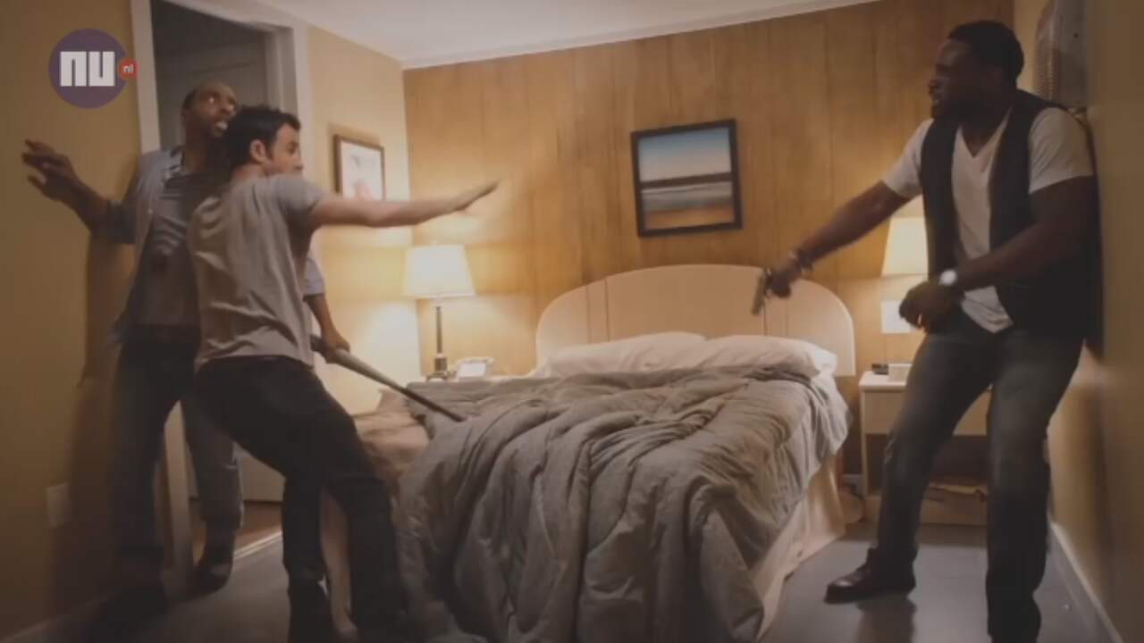 Theroux snapt kritiek niet op serie The Leftovers