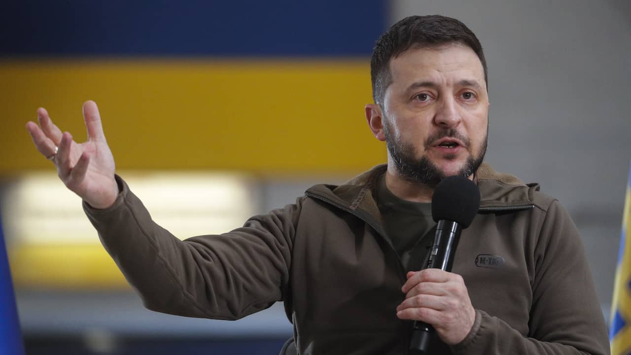 Zelensky named TIME Magazine Person of the Year |  Book & Culture