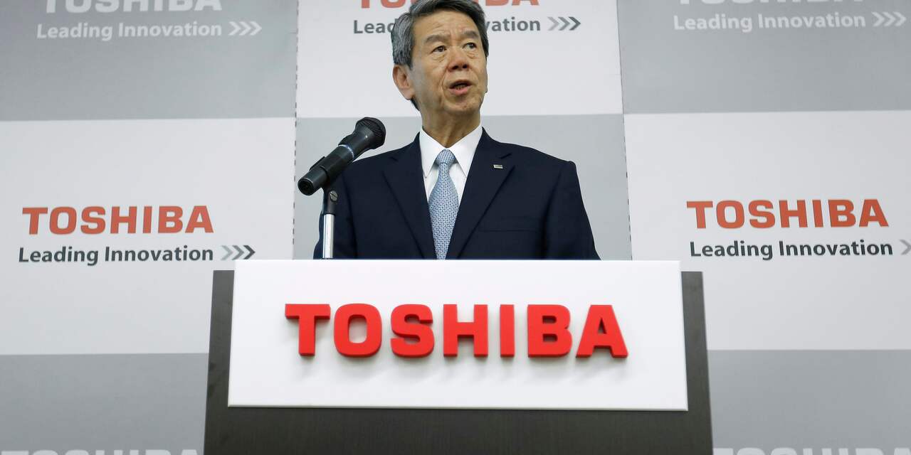 Toshiba stelt jaarcijfers opnieuw uit
