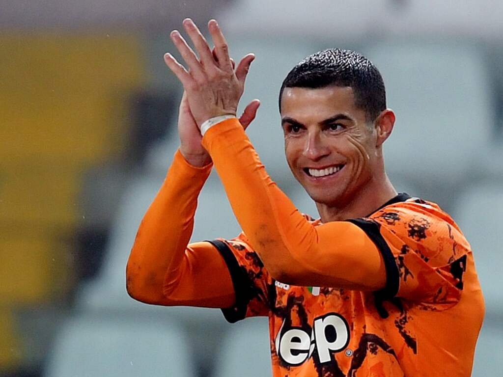 Ronaldo helpt Juventus aan ruime zege, Van den Brom herstelt zich met Genk  | NU - Het laatste nieuws het eerst op NU.nl