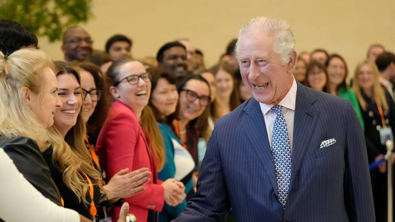 Charles begins his first postponed state visit as king |  Royal family