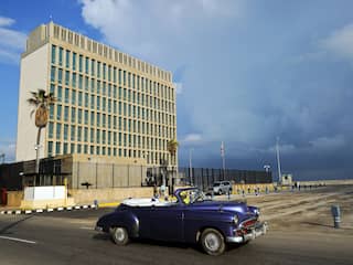Opnieuw medewerkers ambassade VS in Havana ziek met mysterieuze klachten
