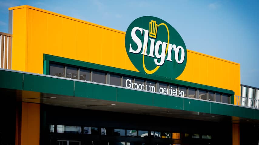 Sligro wil drankengroothandel van Heineken kopen