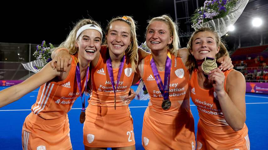 Hockeyster Leurink (28) Stopt Als International: 'Tijd Voor Een Nieuw ...