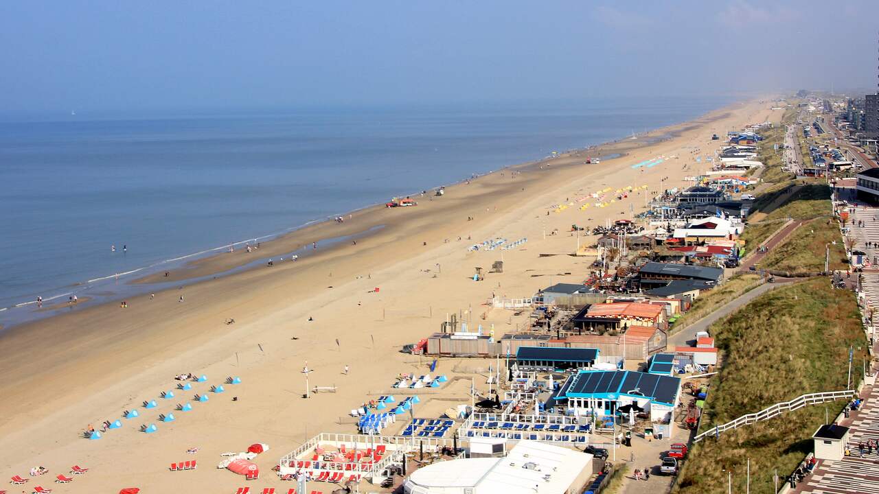 Livestream: Mooie stranddag in Zandvoort | NU - Het ...