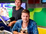 Coen en Sander gaven niet meer honderd procent bij 3FM