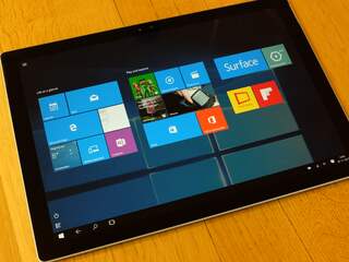 Microsoft vervangt Surface Pro 4-modellen met schermproblemen