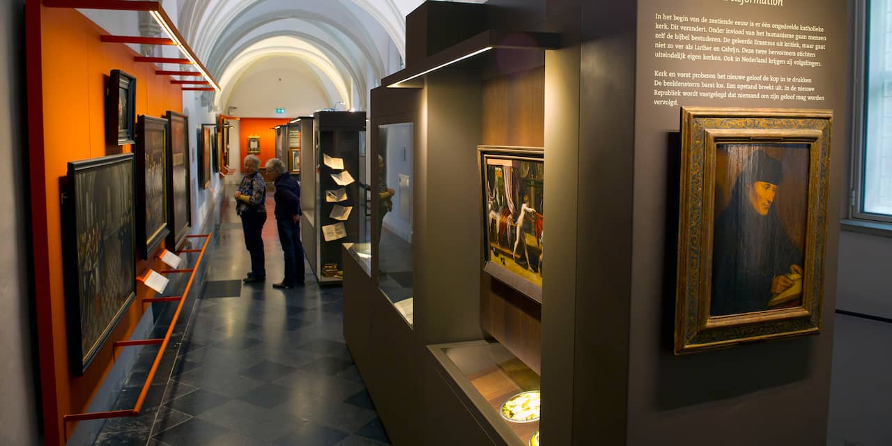Museum Catharijneconvent viert 550-jarig bestaan met nieuwe aankoop