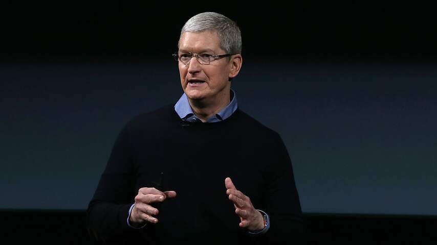 CEO Apple: 'Privacysituatie is uit de hand gelopen'