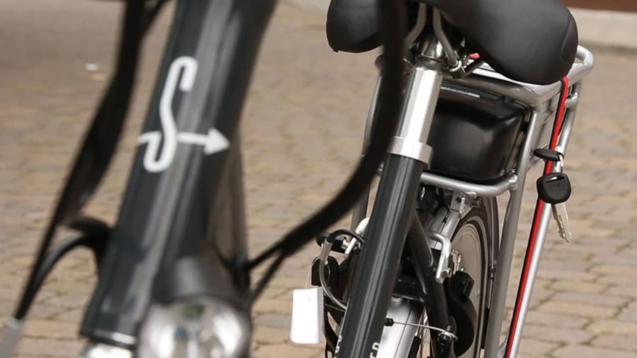 diefstal Monteur fles Getest: Paraplustandaards voor op de fiets | Consumentenbond | NU.nl