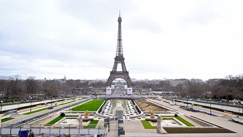 Reisadvies voor Parijs weer op groen, maar waakzaamheid blijft belangrijk