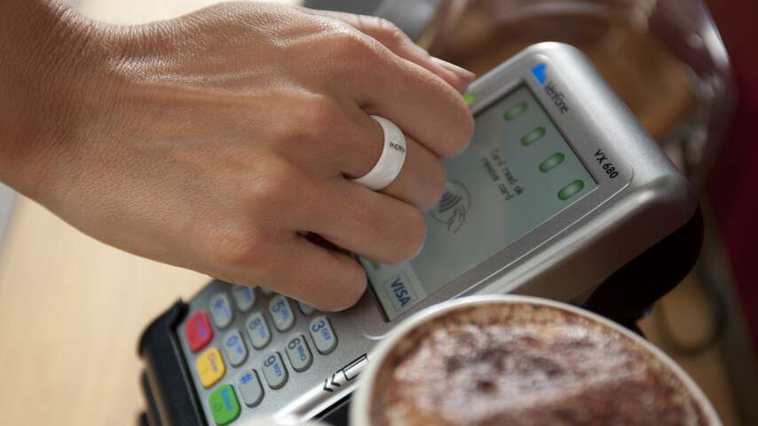 Kerv nfc-ring