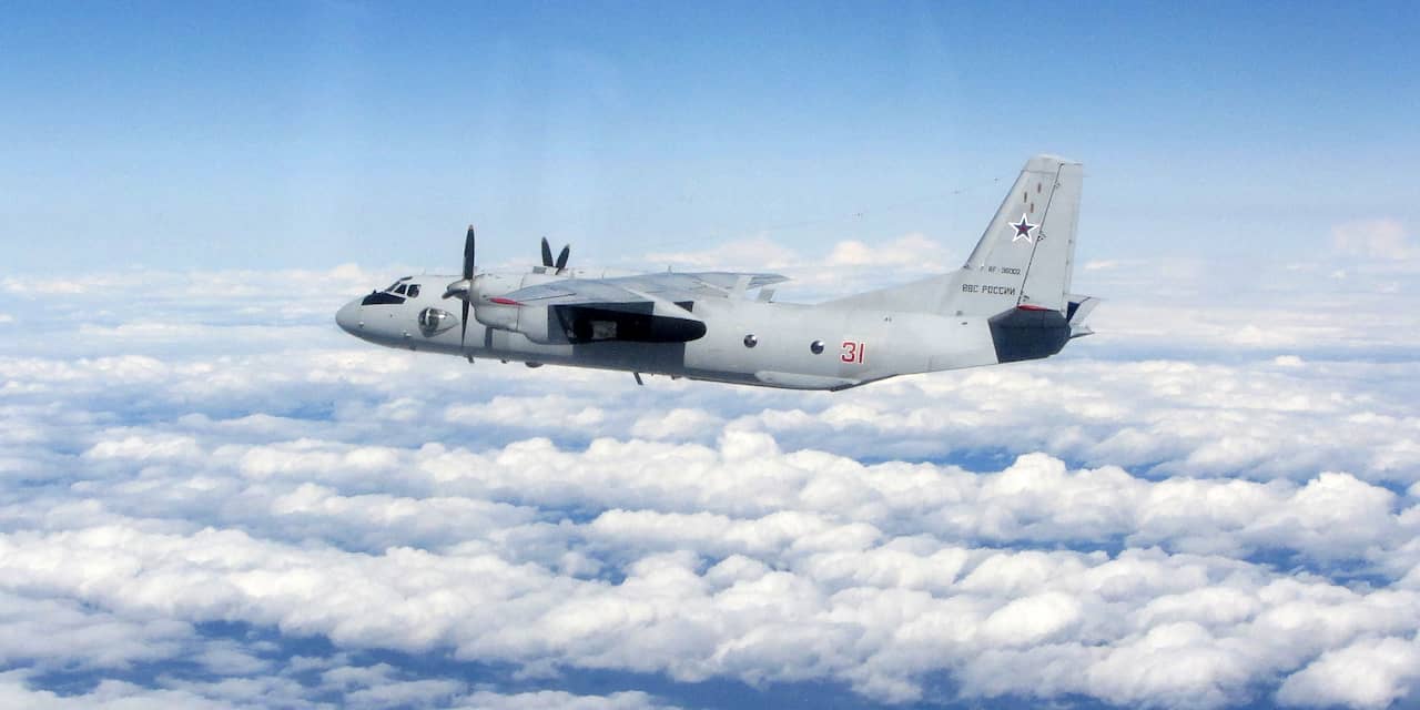 39 inzittenden omgekomen bij crash Russisch militair vliegtuig in Syrië