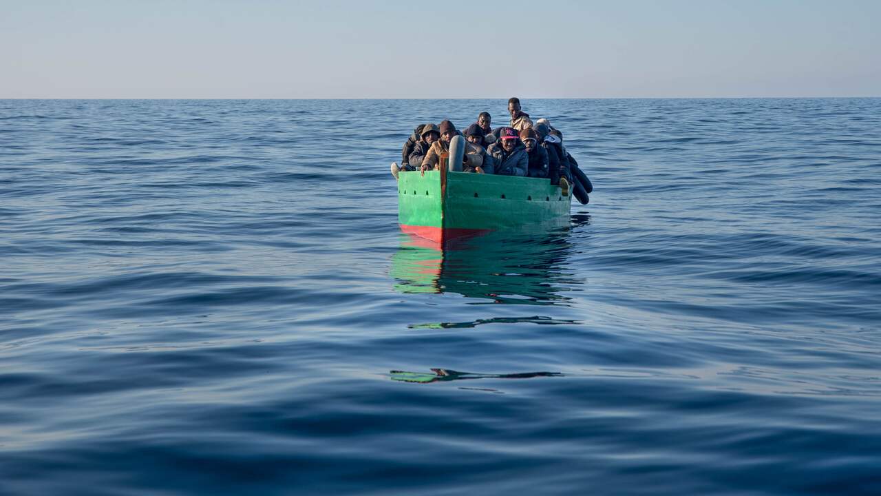 “Drowned migrants off Tunisia coast spark concerns over Mediterranean crossings”