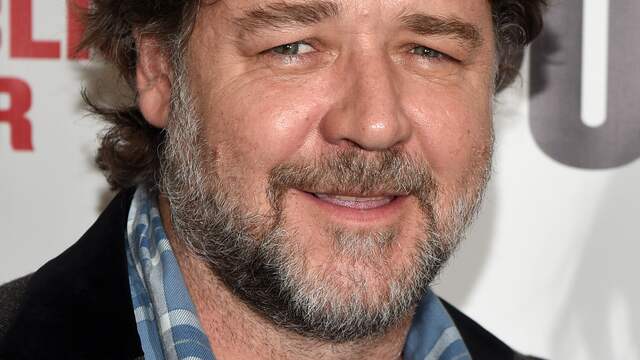 Russell Crowe chernobyl