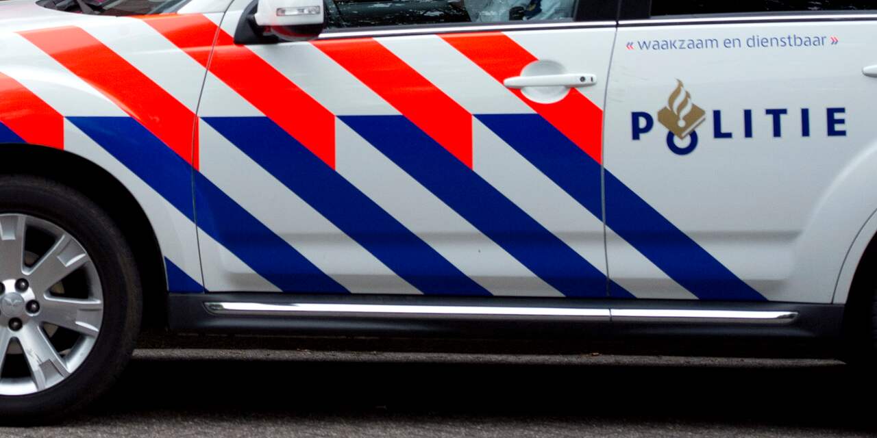 23-jarige man aangehouden voor steekpartij in Utrecht zondagmiddag