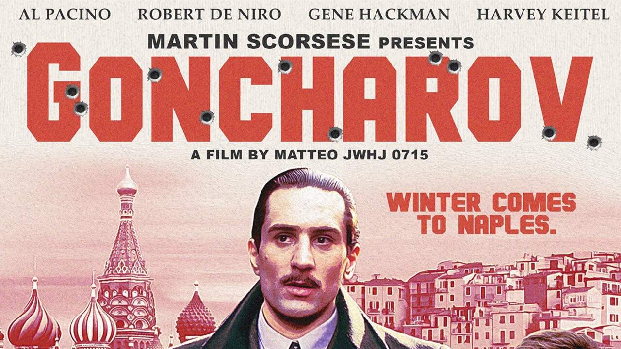 Beeld uit video: Internet op z'n creatiefst: hoe een nepfilm van Scorsese een hype werd