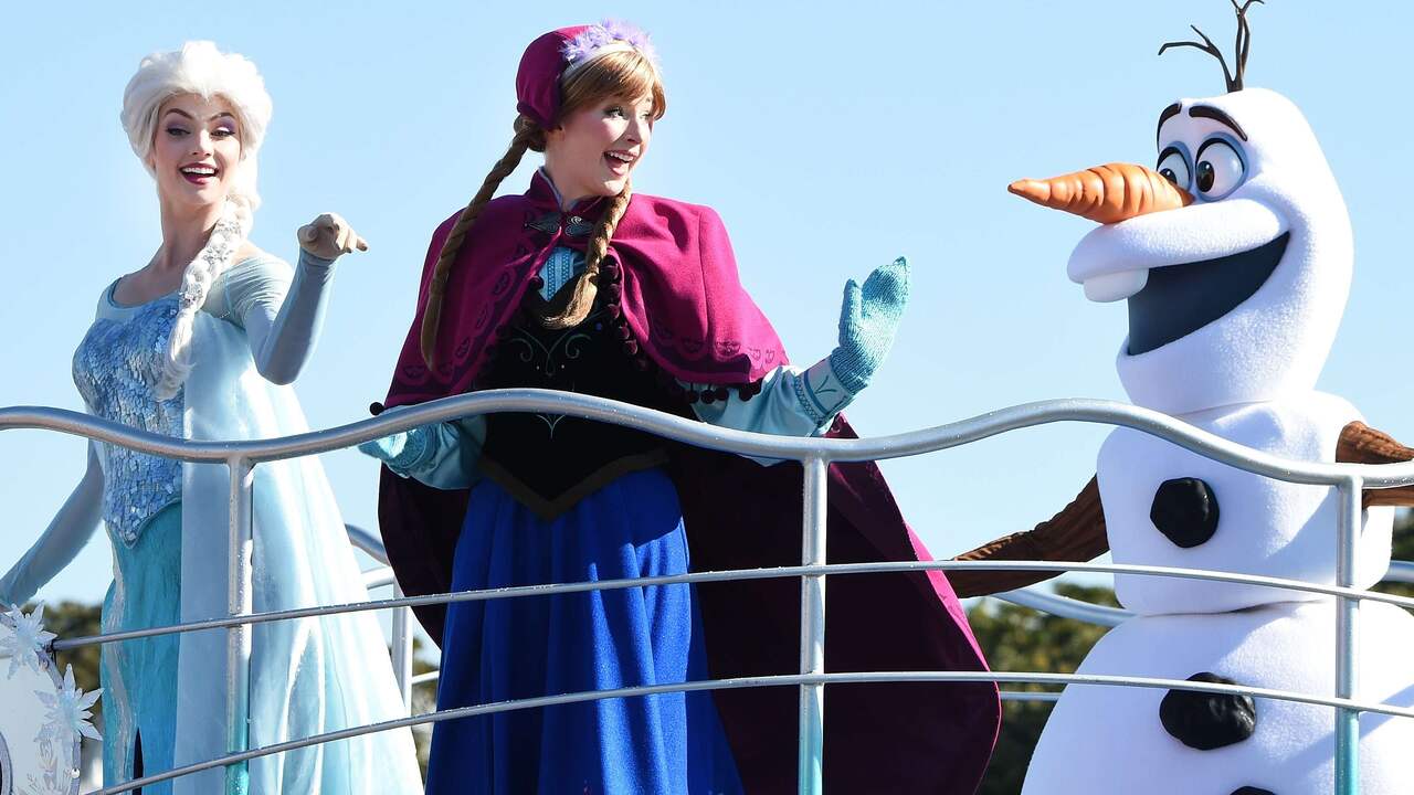 Frozen - Let it go