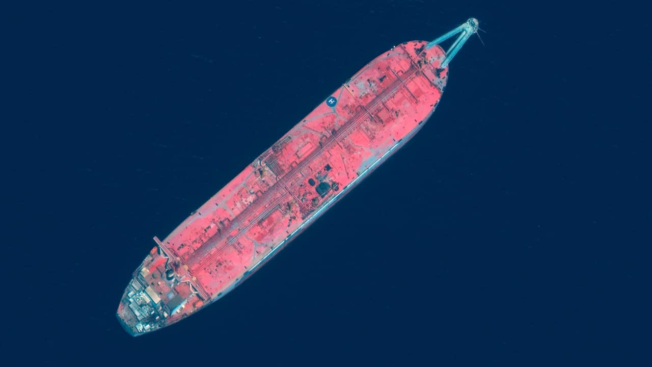 Milioni dal tesoro alla petroliera yemenita, la nave “una bomba a orologeria” |  Attualmente