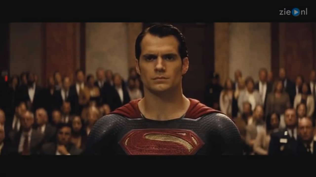 Batman v Superman: Dawn of Justice - Trailer