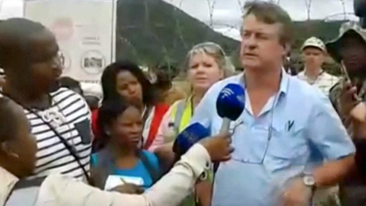 Meeste mijnwerkers Zuid-Afrika gered
