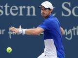 Murray wint in Zhuhai eerste ATP-wedstrijd sinds rentree in enkelspel