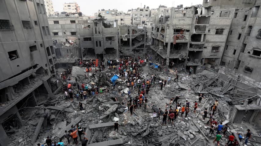 Israëlische media: Leger vecht in Gazastrook