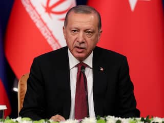 Erdogan benoemt zichzelf tot hoofd staatsinvesteringsfonds Turkije
