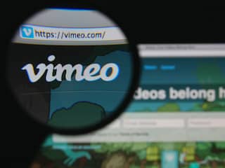 Vimeo voor 8,5 miljoen euro beboet wegens online houden tv-beelden