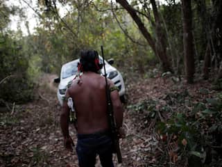 Twee inheemse mannen gedood bij drive-by in Braziliaanse Amazone