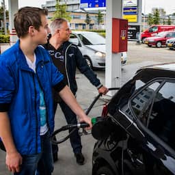 Binnen een maand 10 cent erbij: benzineprijs opgelopen tot 2,10 euro per liter