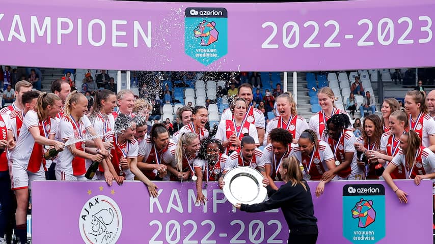 Vrouwen Eredivisie Begint: Op Deze Speelsters Moet Je Dit Seizoen ...