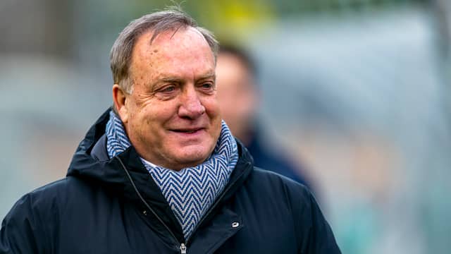 Het Feyenoord van trainer Dick Advocaat begint als nummer drie aan de reeks Eredivisie-toppers.