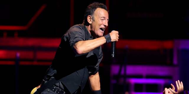 Bruce Springsteen