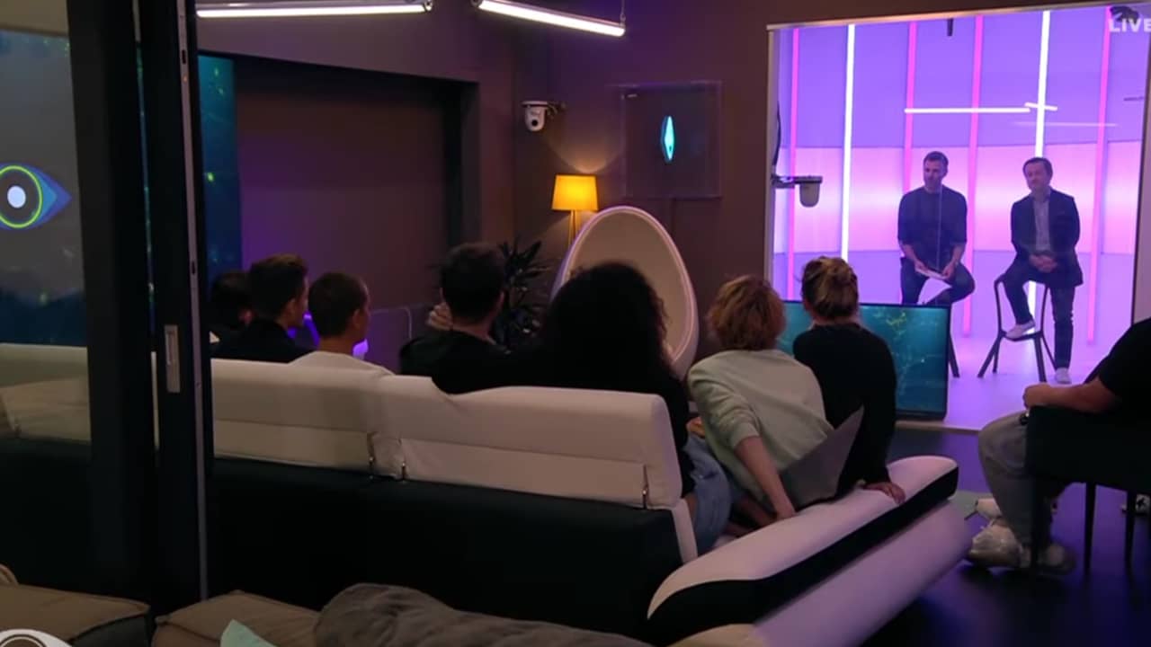 Deelnemers Big Brother Duitsland horen voor het eerst over het coronavirus