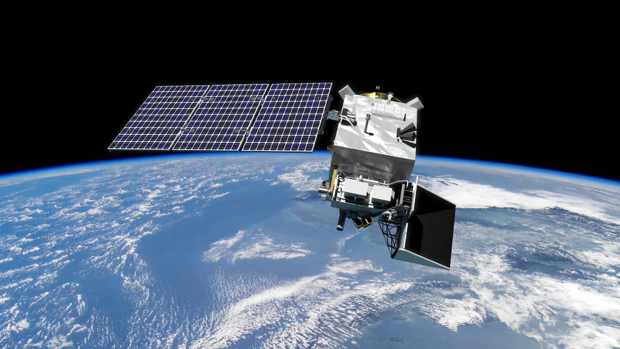 Dutch space instrument will study biggest climate mystery |  climate