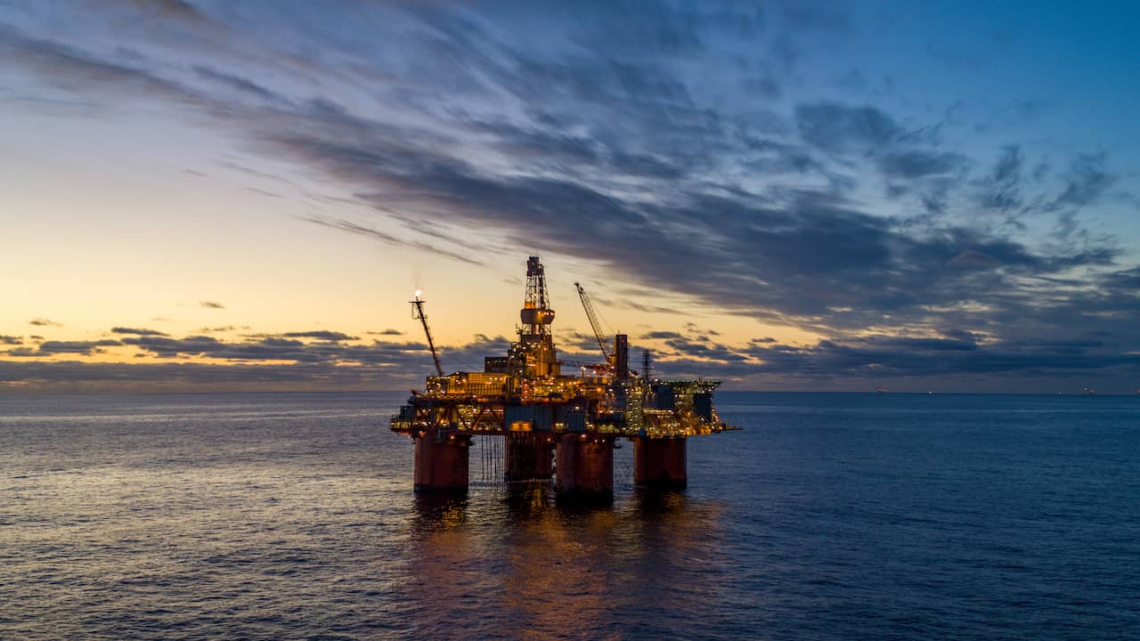 Oljeselskapene hadde et utmerket år, nesten 70 milliarder euro i overskudd for norske Equinor |  Økonomi