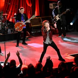 The Rolling Stones komen met liveversie van nieuw album Hackney Diamonds