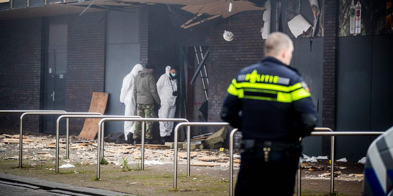 Opnieuw mogelijk explosief gevonden bij Poolse supermarkt Beverwijk, verdachte aangehouden