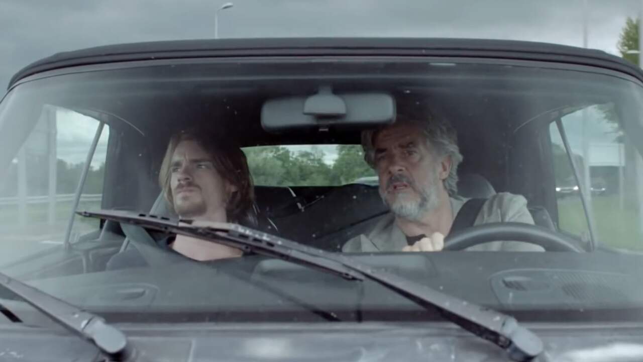 Trailer: Waterboys