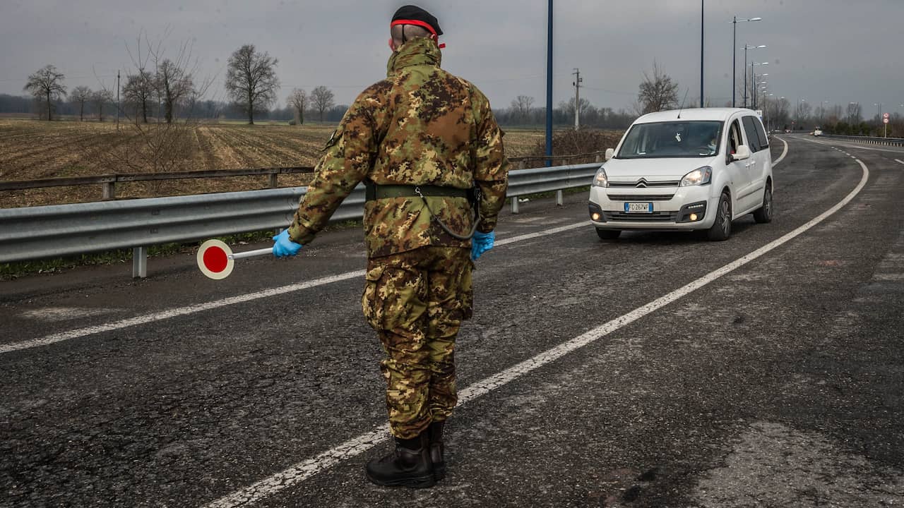 Onder Meer Denemarken En Tsjechie Sluiten Grenzen Wegens Coronavirus Nu Het Laatste Nieuws Het Eerst Op Nu Nl