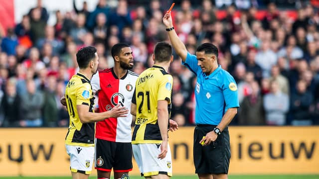 Reacties na bizarre slotfase bij Feyenoord-Vitesse (gesloten)