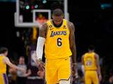 Geen NBA-finale voor LeBron James na nieuw verlies tegen Nuggets van Jokic
