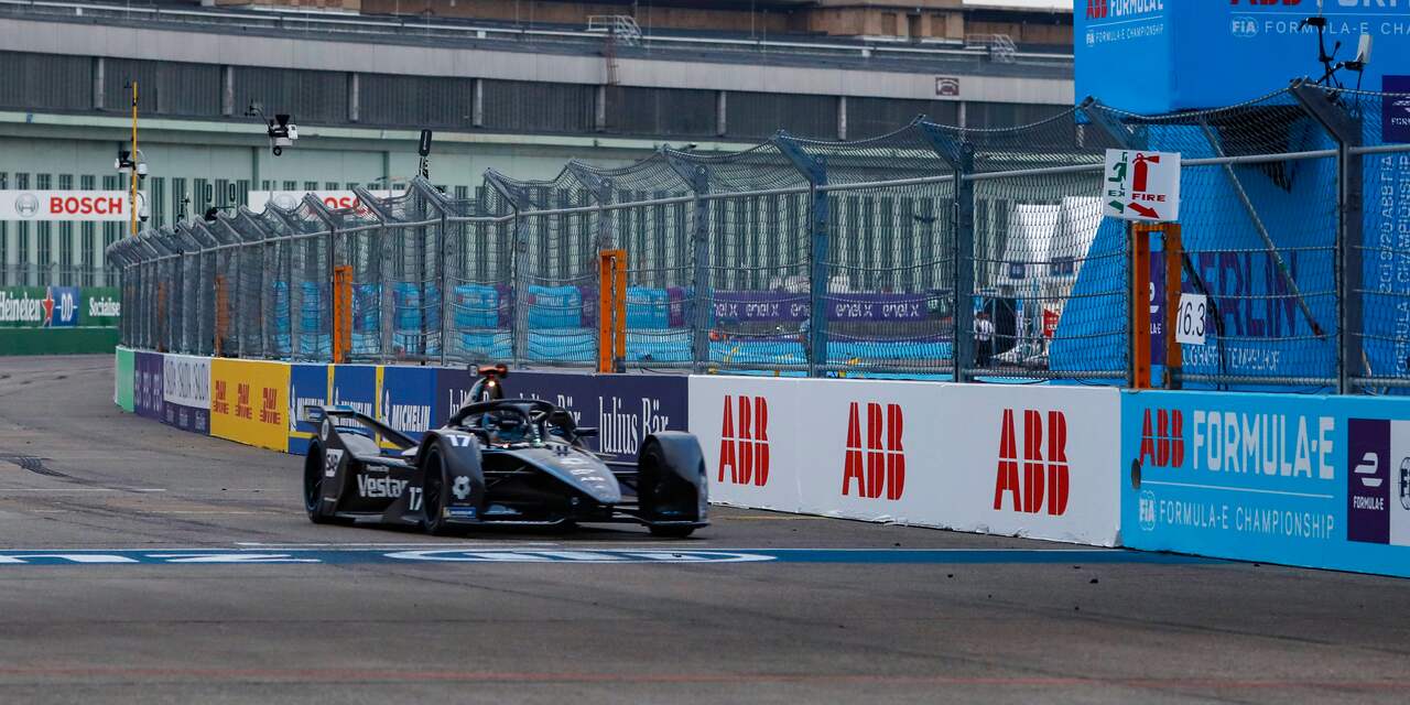De Vries en Frijns zien start van Formule E-seizoen uitgesteld worden