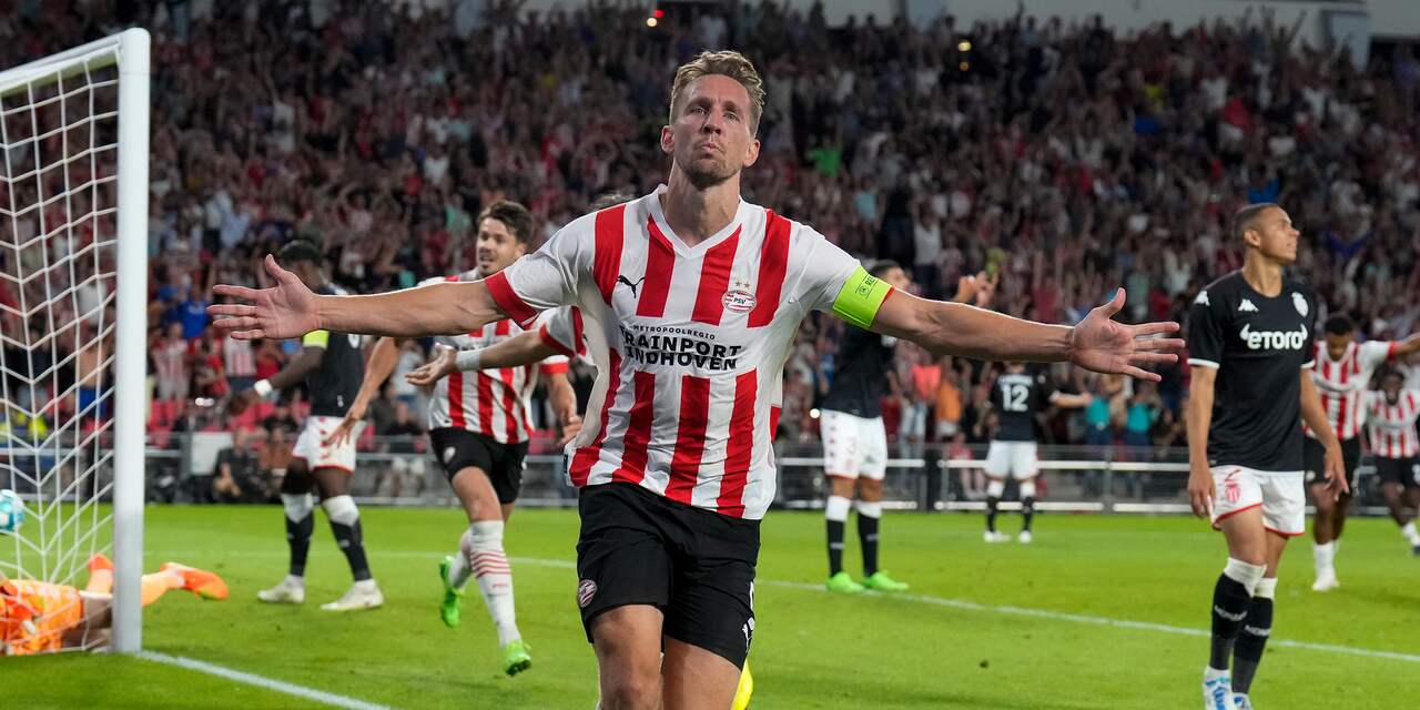 Reacties na bereiken play-offs door PSV na zege op Monaco
